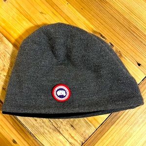 Canada Goose Fleece Winter Hat